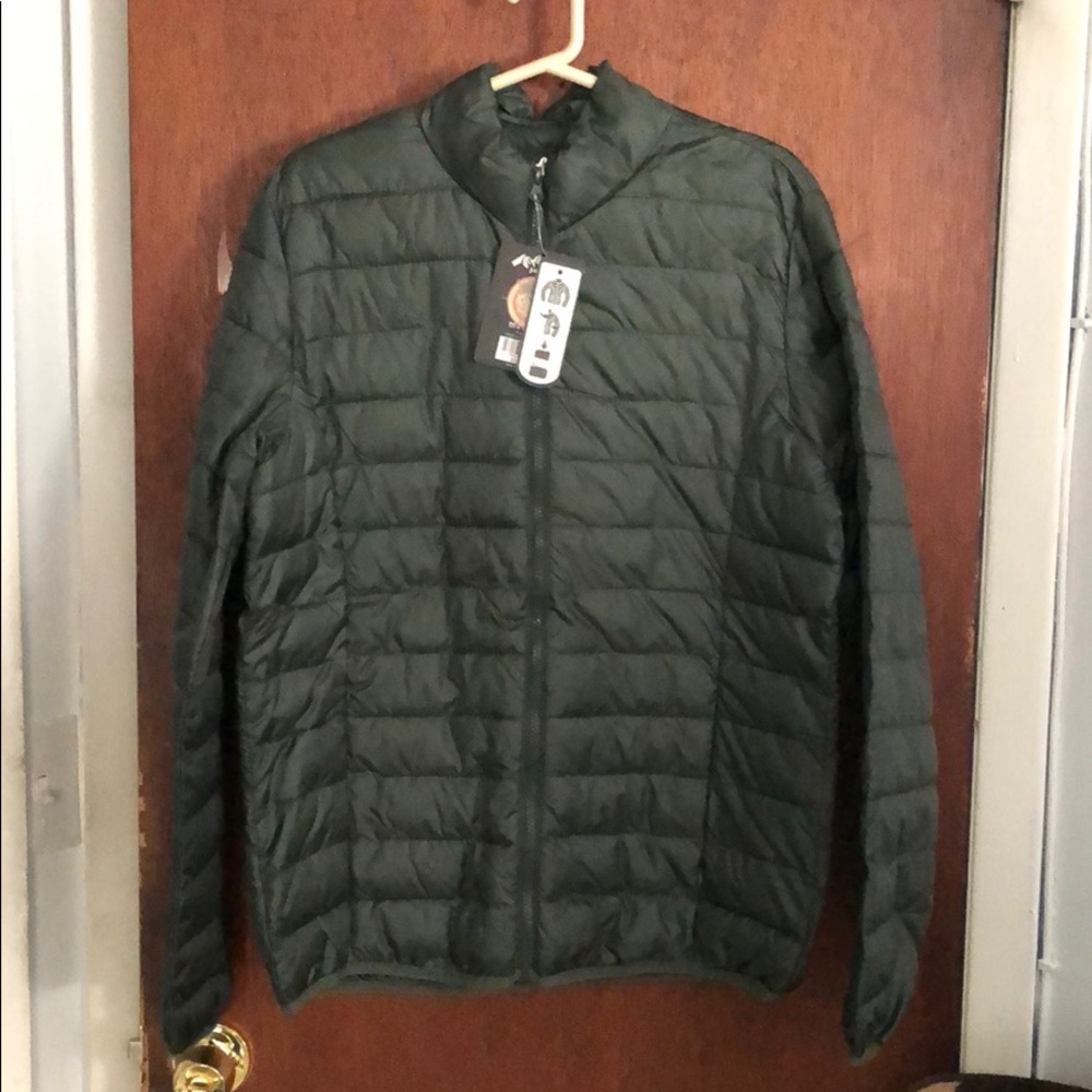 Jackson hold outerwear Jacket